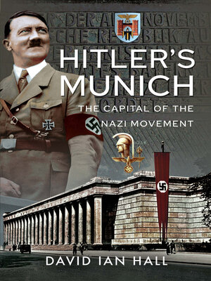 cover image of Hitler's Munich